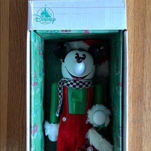 Mickey Mouse Nutcracker - New - Original Packaging